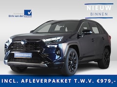 Toyota RAV4 - 2.5 Hybrid Style | JBL | Verwarmde Voorstoelen en Stuurwiel | Dodehoekdetectie | 360° Came