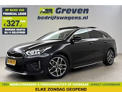 Kia Pro cee'd - ProCeed 1.5 T-GDi MHEV GT-Line 170PK Pano LED Carplay Camera Clima Cruise Navi PDC Trekhaa