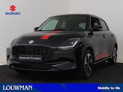 Suzuki Swift - 1.2 Style Smart Hybrid Climate Control I Navigatie I Stoelverwarming I Camera I Sport stri