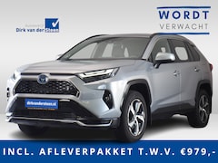 Toyota RAV4 - 2.5 Plug-in Hybrid AWD Style | Botsherkenning | Adaptive Cruise Control | Stuurwielverwarm