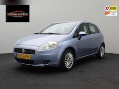 Fiat Grande Punto - 1.4 Edizione Prima 2006 | Inruilkoopje | Trekhaak | Lichtmetaal | Stuurwiel Bediening | El