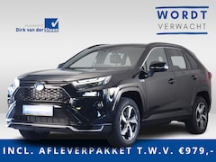 Toyota RAV4 - 2.5 Plug-in Hybrid AWD Style | Dodehoekdetectie | Noodremassistent | Adaptive Cruise Contr