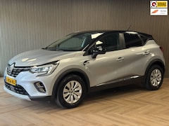 Renault Captur - 1.3 TCe 130 Zen AUT. AIRCO PDC CRUISE NAVIGATIE START/STOP USB AUX