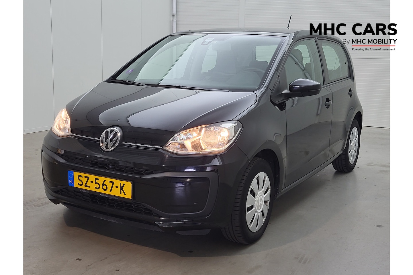 Volkswagen Up! - 1.0 BMT move up! | Airco | DAB | Executive pack |* - AutoWereld.nl