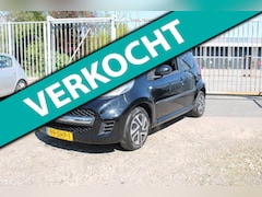 Peugeot 107 - 1.0-12V XS