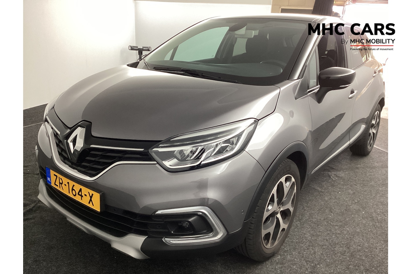 Renault Captur - 1.3 TCe Intens | Automaat | Trekhaak | Navi | Carplay |* - AutoWereld.nl