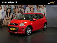 Citroën C1 - 1.0 VTi Millenium *Apple carplay & Android auto* - Bluetooth, dab, airco