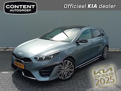 Kia Cee'd - Ceed 1.5 T-GDi 140pk DCT7 GT-PlusLine