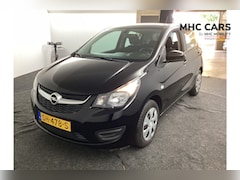 Opel Karl - 1.0 ecoFLEX Edition | Cruise | Airco | Reservewiel |