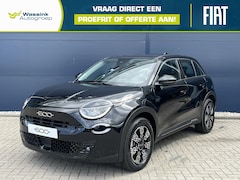 Fiat 600 - 1.2 Hybrid Turbo Charged 110pk Aut Pop | Carplay | Parkeerhulp | Airco | Cruise control |
