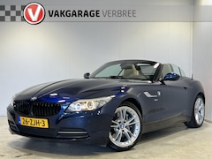 BMW Z4 Roadster - sDrive35i Executive | Youngtimer | 6 Cilinder | Voorstoelen Verwarmd | Lederen Bekleding |