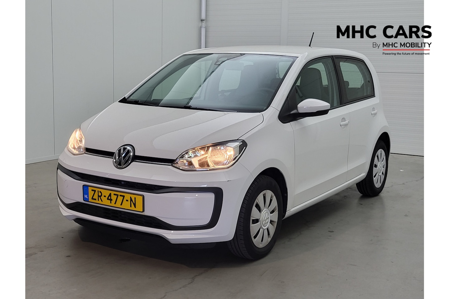 Volkswagen Up! - 1.0 BMT move up! | Airco | DAB | Executive |* - AutoWereld.nl