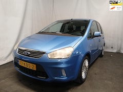 Ford C-Max - 1.8-16V Limited SCHADEAUTO
