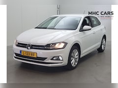 Volkswagen Polo - 1.0 TSI Highline | Carplay | Adaptive Cruise | Clima |