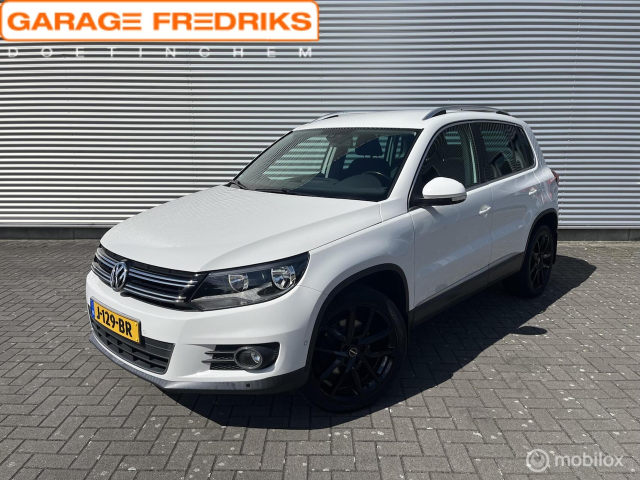 Volkswagen Tiguan - 1.4 TSI Comfort&Design 4Motion | Climate | - AutoWereld.nl
