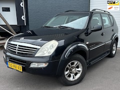 SsangYong Rexton - RX 270 Xdi ls AUTOMAAT/LEDER/STOELVERWARMING/ORGNL