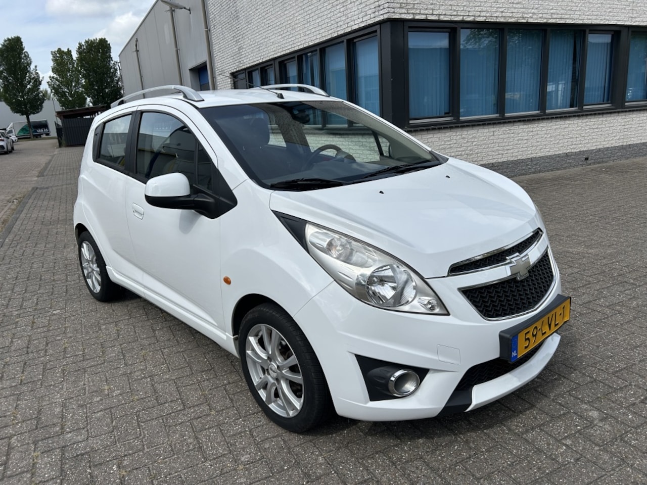 Chevrolet Spark - 1.2 16V LT 1.2 16V LT - AutoWereld.nl