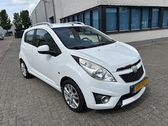 Chevrolet Spark - 1.2 16V LT