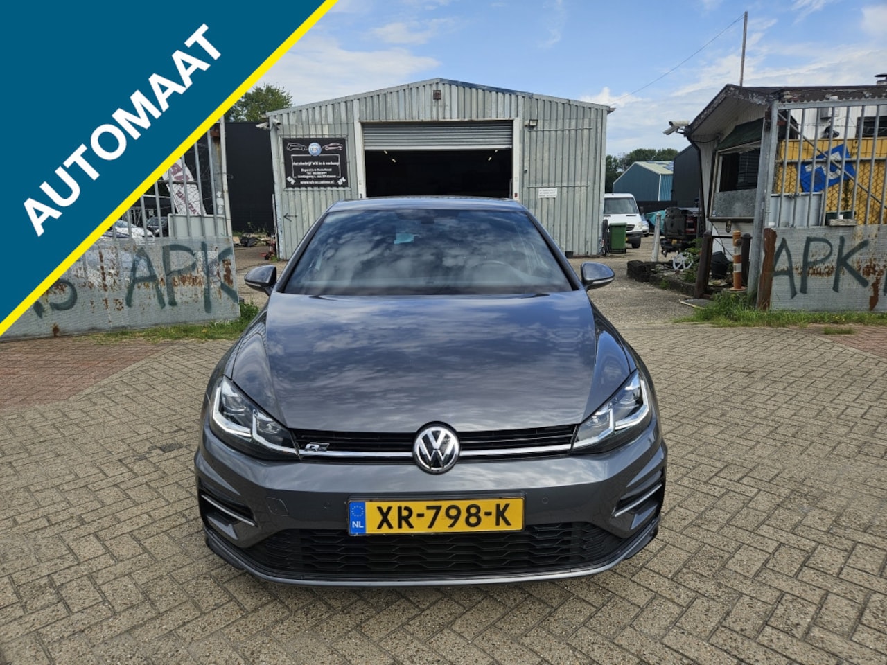 Volkswagen Golf - 1.5 TSI HL Bns R - AutoWereld.nl