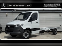 Mercedes-Benz Sprinter - 317 L3 Automaat RWD Chassis | Airco | LED | Zijwindassistent