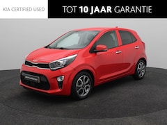 Kia Picanto - 1.0 DPi DynamicPlusLine | Navigatie | Climate Control | Cruise Control | Parkeercamera | S