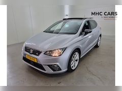 SEAT Ibiza - 1.0 TSI FR Business Intense | Schuif/kanteldak | Cruise | Camera | Carplay |