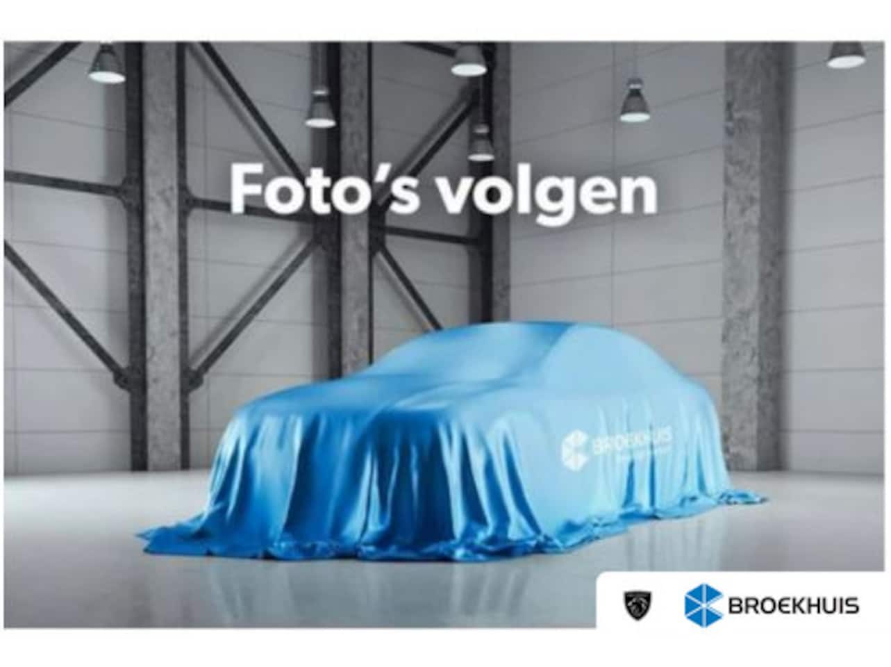 Peugeot e-208 - EV Style 50 kWh Nieuwstaat!! | Unieke Kilometerstand | Carplay | Parkeersensoren Achter | - AutoWereld.nl