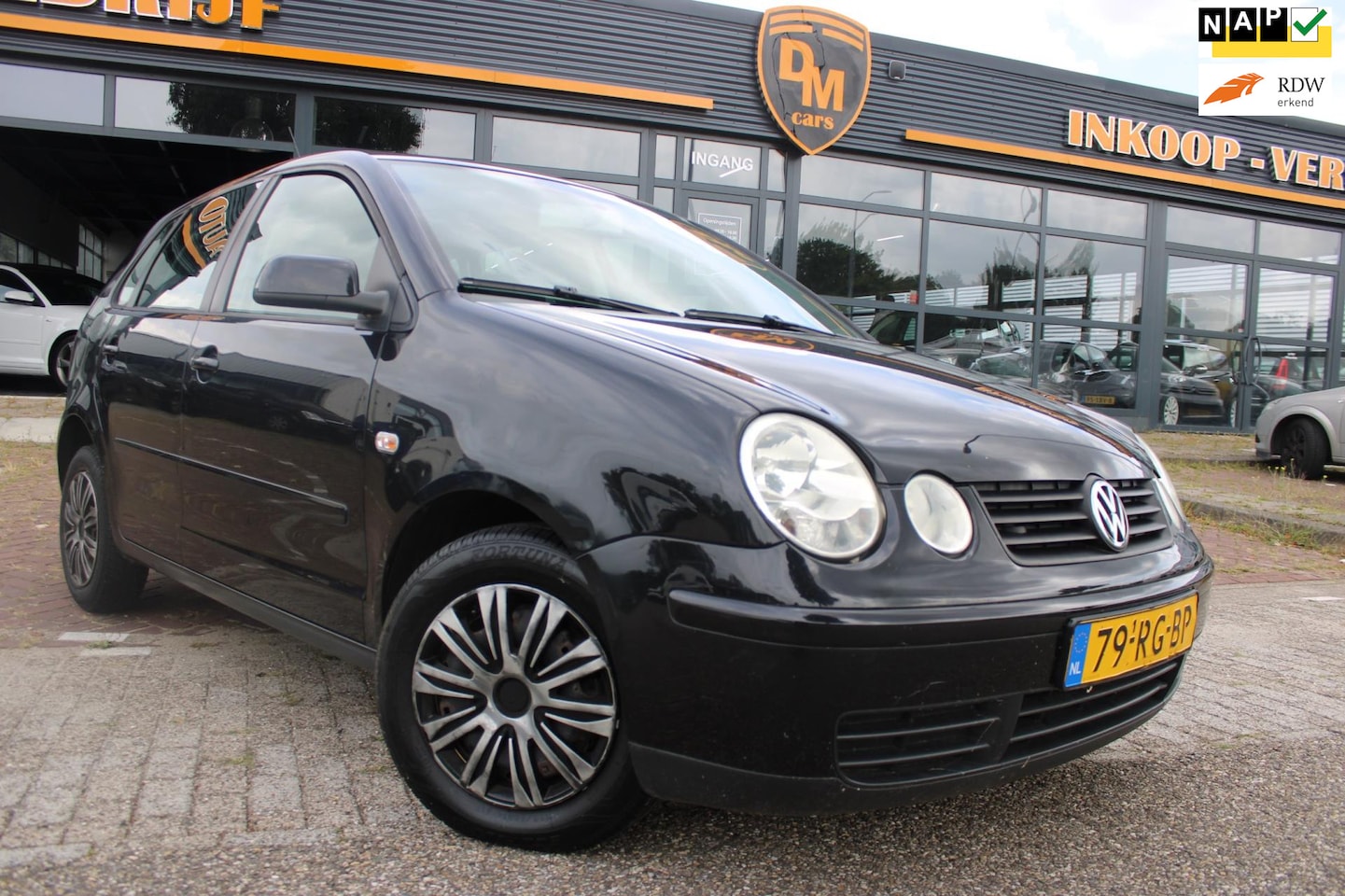 Volkswagen Polo - 1.4-16V Turijn | Airco |Radio | Apk | - AutoWereld.nl