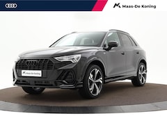 Audi Q3 - S edition Competition 35 TFSI 150 PK · Panorama dak · Trekhaak · Comfortsleutel · Lederen