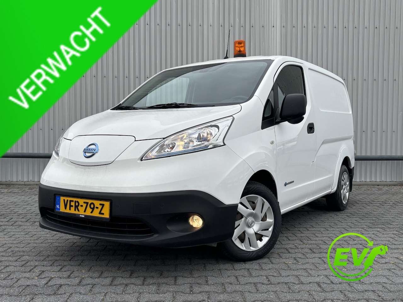 Nissan e-NV200 - Business 40 kWh*KOOPACCU*ECC*NAVI*CRUISE*CAM*TEL* - AutoWereld.nl