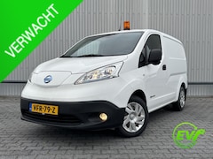 Nissan e-NV200 - Business 40 kWh*KOOPACCU*ECC*NAVI*CRUISE*CAM*TEL