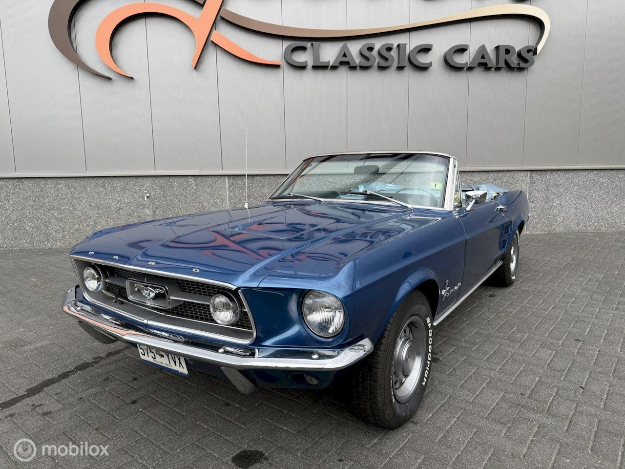 Ford Mustang Convertible - AutoWereld.nl