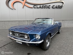 Ford Mustang Convertible