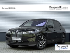BMW iX - xDrive40 - Driving Ass Prof - Harman Kardon - Stoelventilatie