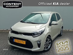 Kia Picanto - 1.0 DPi 67pk 5-zits DynamicPlusLine