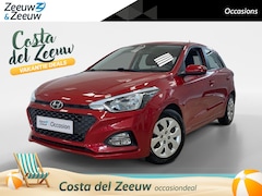 Hyundai i20 - 1.0 TURBO COMFORT | NAVI | TREKHAAK | CRUISE CONTROL | AIRCO |
