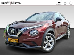 Nissan Juke - 1.0 DIG-T N-Connecta
