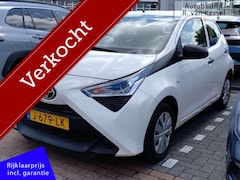 Toyota Aygo - 1.0 VVT-i x-fun I Airco I 1e Eig. I NL-auto