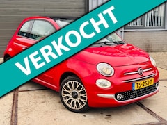 Fiat 500 - 1.2 Lounge Panorama/Airco/PDC