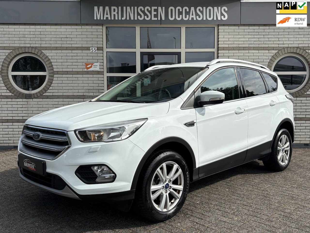 Ford Kuga - 1.5 EcoBoost Trend Ultimate |Carplay,PDC,Stoelvw| - AutoWereld.nl