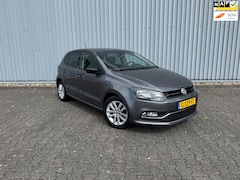 Volkswagen Polo - 1.2-12V Comfortline|STYLE|CLIMA|5DRS|