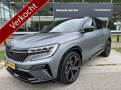 Renault Austral - 1.2 E-Tech 200 PK iconic esprit Alpine / 4-Control / Winterpakket / Gris Schiste Satin. Ma