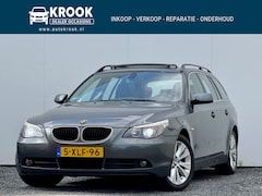 BMW 5-serie Touring - 525i Executive | 2005 | Automaat | Panorama |