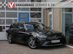 Mercedes-Benz E-klasse Estate - 300 e AMG Business Solution 360 Camera|Car-Play|Trekhaak|LED|Digi-Dash|Night Pakket|Stoel