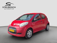 Citroën C1 - 5-Deurs 1.0-12V Séduction Radio/CD, ABS, Stuurberk