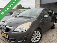 Opel Meriva - 1.4 Turbo Cosmo / 120PK / 5DRS / N.A.P