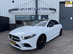 Mercedes-Benz A-klasse - 180 Business Solution AMG Panoramadak