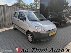 Chevrolet Matiz - 0.8 Pure