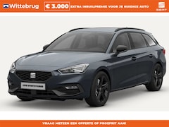 SEAT Leon Sportstourer - 1.5 TSI e-Hybrid FR Business Wegklapbare trekhaak / 'Black Pack' / Safe & Driving Pack