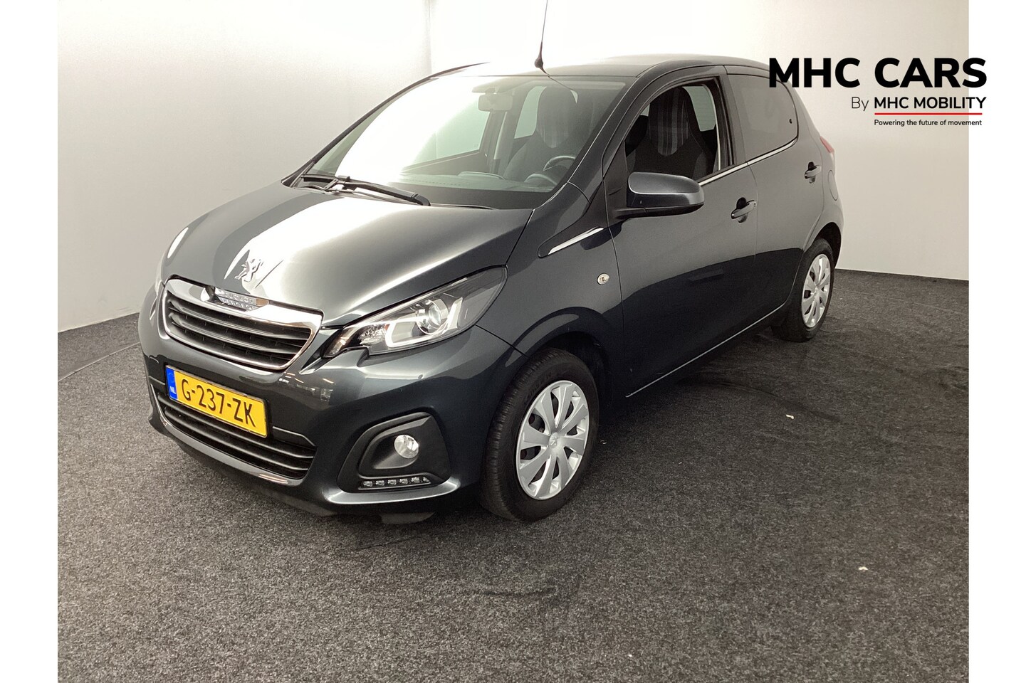 Peugeot 108 - 1.0 e-VTi Active | Airco | Mistlampen | Bluetooth | * - AutoWereld.nl